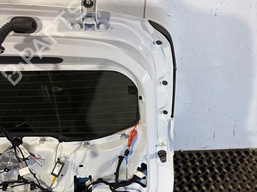 Tailgate RENAULT CLIO V (B7_) 1.6 E-TECH 140 (B7MU) | BP36589662C6 - Image 2