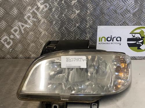 Used Left headlight SEAT IBIZA II (6K1) 1.0 i (50 hp) 20345854