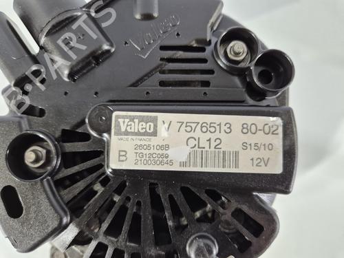 Alternator CITROËN DS3 (SA_) 1.4 VTi 95 | BP36221842M7 - Image 3