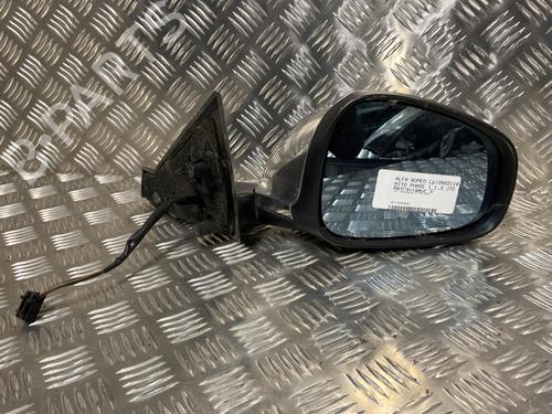 Right mirror ALFA ROMEO MITO (955_) 1.3 MultiJet (955AXP1A, 955AYC1A) | BP30046156C27 