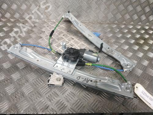 Used Front right window mechanism CITROËN C3 Picasso (SH_) 1.6 HDi (90 hp) 30546029