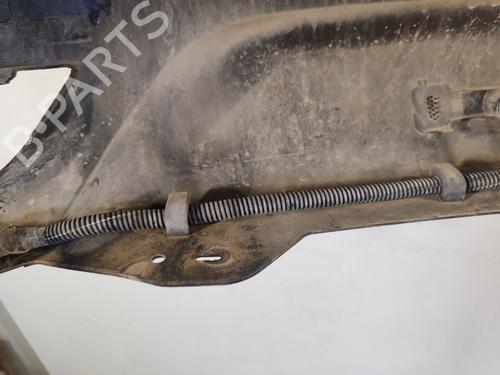 Rear bumper RENAULT CAPTUR I (J5_, H5_) 1.5 dCi 90 (J5N4, J5M5, J5MW, J5M6, J5AL, J5AJ) | BP26583680C8