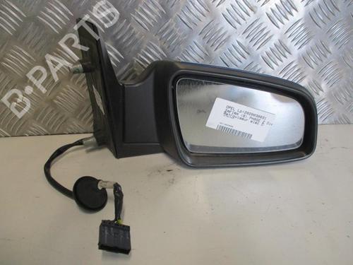 Used Right mirror OPEL ZAFIRA / ZAFIRA FAMILY B (A05) 1.9 CDTI (M75) (100 hp) 20347411