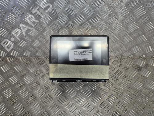 Used Display monitor Display monitor RENAULT CLIO V (B7_) 1.0 SCe 65 (B7MG) (67 hp) 36168456 36168456