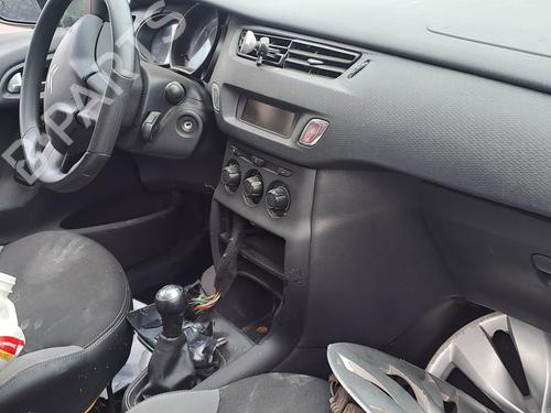Left mirror CITROËN C3 II (SC_) 1.4 HDi 70 (SC8HZC, SC8HR0, SC8HP4) | BP24846534C26  - Image 7