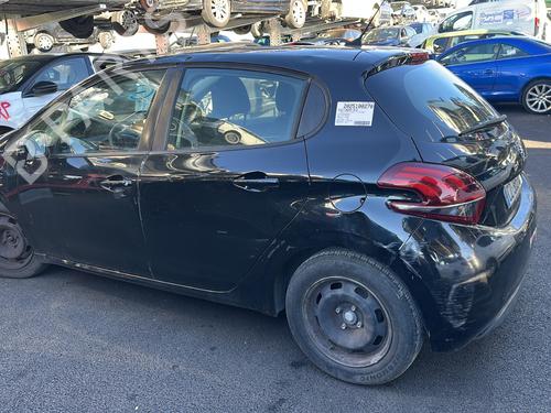 Brugte PEUGEOT 208 I (CA_, CC_)  1.4 HDi  4637520