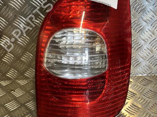 Used Right taillight CITROËN XSARA PICASSO (N68) 1.6 HDi (109 hp) 22096918