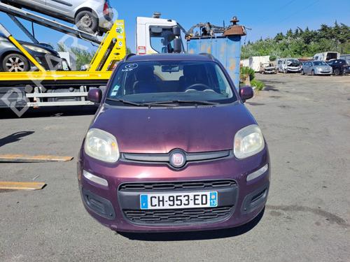 Front right window mechanism FIAT PANDA (312_, 319_) 1.3 D Multijet (312PXL1A) | BP22446436C23 
