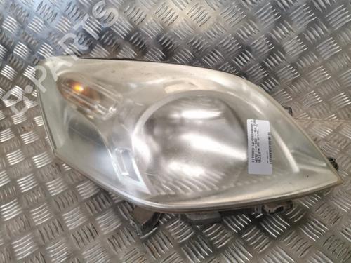 Used Right headlight CITROËN NEMO Box Body/MPV (AA_) 1.4 HDi (68 hp) 22096607