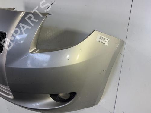 Front bumper TOYOTA YARIS (_P9_) 1.4 D-4D (NLP90_, NLP90R) | BP29748392C7