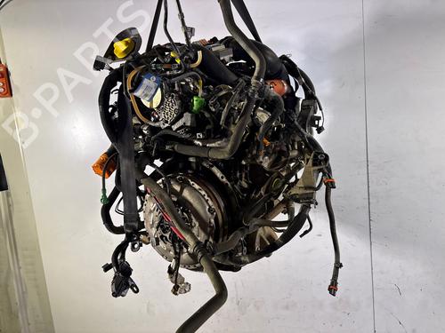 Engine RENAULT MASTER III Van (FV) 2.3 dCi 125 FWD (FV0C, FV0D, FV0G, FV0H, FV0J, FV0K,... | BP38761795M1 - Image 9