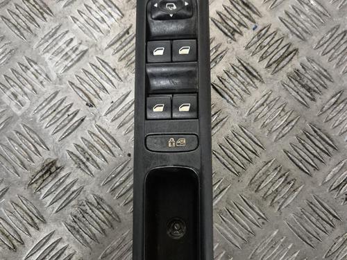 Used Left front window switch Left front window switch PEUGEOT 3008 I MPV (0U_) 1.6 HDi (109 hp) 40031981 40031981