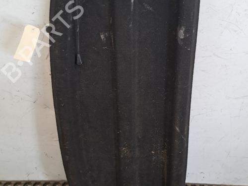 Used Rear parcel shelf RENAULT CAPTUR I (J5_, H5_) 1.5 dCi 90 (J5N4, J5M5, J5MW, J5M6, J5AL, J5AJ) (90 hp) 29838038