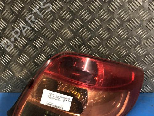Used Right taillight SUZUKI SX4 (EY, GY) 1.9 DDiS (RW419D) (120 hp) 22093695