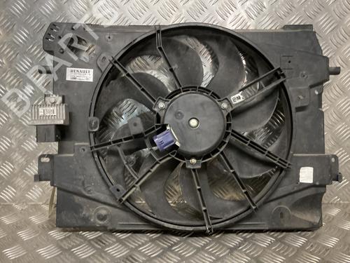 Used Radiator fan RENAULT CLIO IV (BH_) 1.5 dCi 75 (75 hp) 31191770