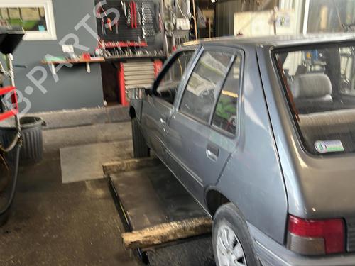 Right mirror PEUGEOT 205 II (20A/C) 1.7 Diesel | BP22094599C27 