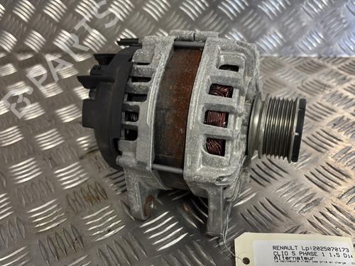Used Alternator RENAULT CLIO V (B7_) 1.5 Blue dCi 85 (B7AG) (86 hp) 28523177