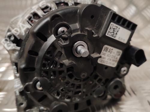 Alternator VW POLO V (6R1, 6C1) 1.2 TSI 16V | BP22438641M7 