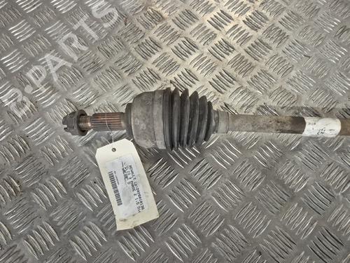 Used Right front driveshaft Right front driveshaft RENAULT CLIO III (BR0/1, CR0/1) 1.5 dCi (88 hp) 34500514 34500514