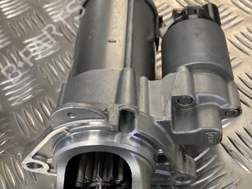 Starter OPEL CORSA E (X15) 1.0 (08, 68) | BP20343581M8 - Image 2