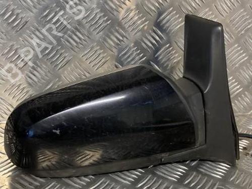Right mirror OPEL ZAFIRA / ZAFIRA FAMILY B (A05) 1.9 CDTI (M75) | BP20346403C27 