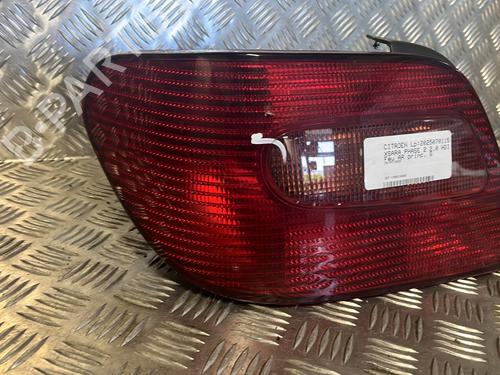 Left taillight CITROËN XSARA (N1) 2.0 HDi 90 | BP27701987C34