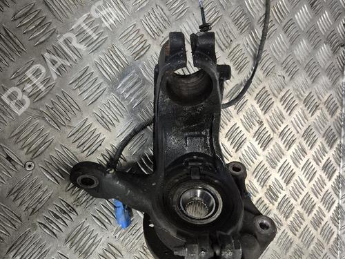 Used Left front steering knuckle Left front steering knuckle PEUGEOT 2008 I (CU_) 1.5 BlueHDI 120 (120 hp) 39077307 39077307