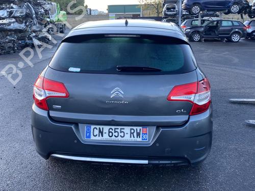 Left tailgate light CITROËN C4 II (NC_) 1.6 HDi 115 | BP20347620C79  - Image 8