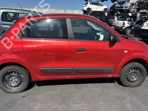 Right sun visor RENAULT TWINGO III (BCM_, BCA_) Z.E: (BCA1) | BP28620473I2 - Image 9