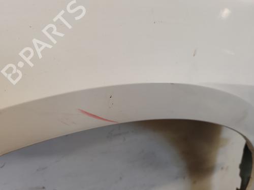 Left front fenders PEUGEOT 307 (3A/C) 2.0 HDi 110 | BP26971782C41 