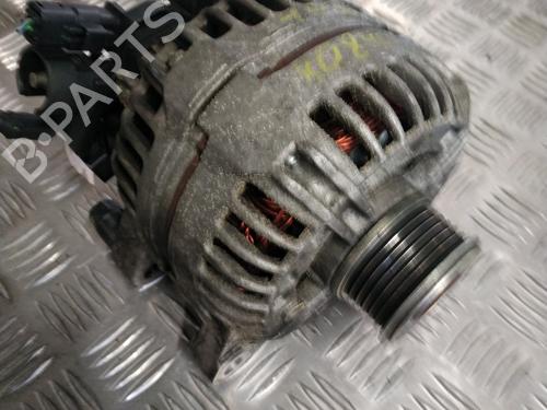 Generator PEUGEOT 307 (3A/C) 1.6 HDi (90 hp) 29837899