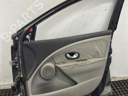 Right front door RENAULT MEGANE III Grandtour (KZ0/1) 1.5 dCi (KZ1M, KZ1W, KZ0R) | BP20343309C3 