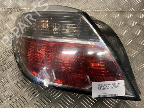 Used Left taillight Left taillight OPEL ASTRA H GTC (A04) 1.3 CDTI (L08) (90 hp) 33301869 33301869