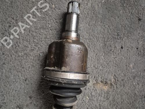 Used Left front driveshaft Left front driveshaft PEUGEOT 308 I (4A_, 4C_) 2.0 HDi (140 hp) 34228179 34228179