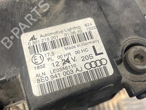 Left headlight AUDI A4 B7 (8EC) 2.0 TDI 16V | BP27284377C28 