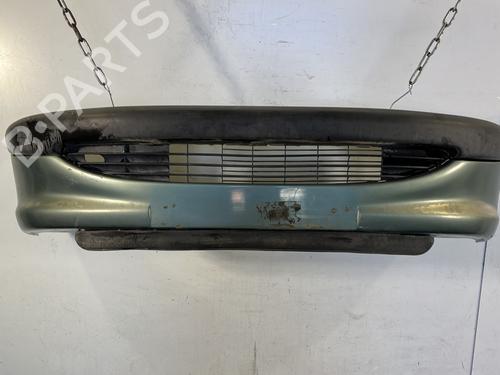 Used Front bumper PEUGEOT 206 Hatchback (2A/C) 1.1 i (60 hp) 27702006