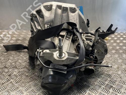 Gearbox RENAULT CLIO III (BR0/1, CR0/1) 1.5 dCi | BP22094109M3 