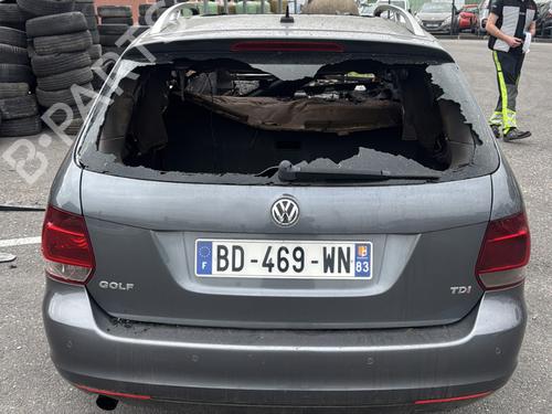Used Parts VW GOLF VI Variant (AJ5) 4634741