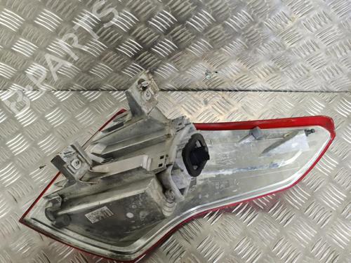 Left taillight CITROËN C4 Picasso I MPV (UD_) 1.6 HDi | BP20347112C34 