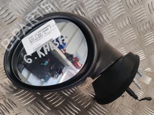 Used Left mirror MINI MINI (R56) Cooper D (112 hp) 29372360