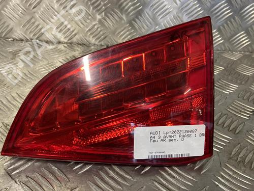 Used Right tailgate light AUDI A4 B8 Avant (8K5) 2.0 TDI (143 hp) 20343944