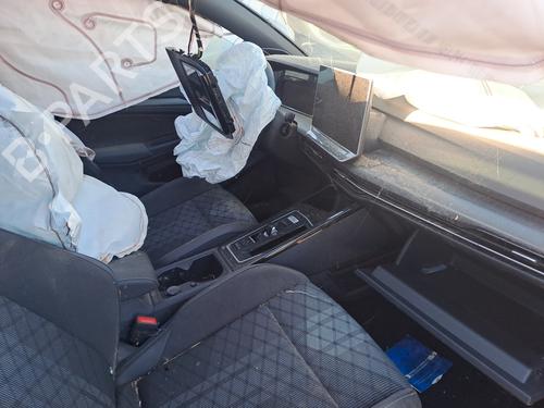 Left sun visor VW GOLF VIII (CD1, DA1) 1.5 eTSI | BP29414278I1 - Image 1