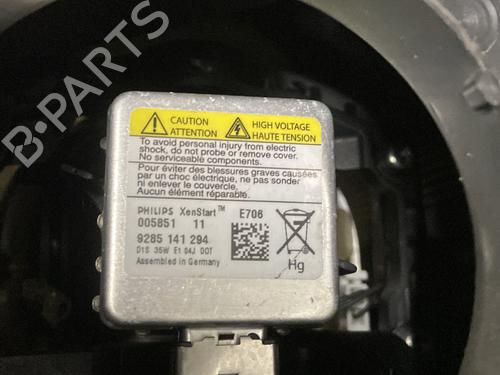 Right headlight RENAULT LAGUNA III (BT0/1) 2.0 16V Turbo | BP31069935C29 - Image 4