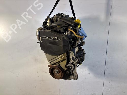 Engine RENAULT CAPTUR I (J5_, H5_) 1.5 dCi 90 (J5N4, J5M5, J5MW, J5M6, J5AL, J5AJ) | BP39017923M1 - Image 2