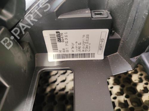 Dashboard RENAULT CLIO IV (BH_) 1.5 dCi 75 | BP27897904C46 
