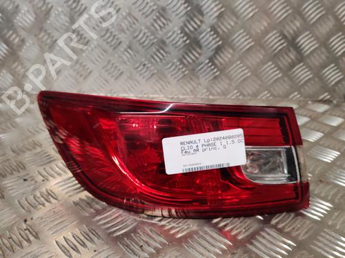 Used Left taillight RENAULT CLIO IV (BH_) 1.5 dCi 90 (90 hp) 22097462