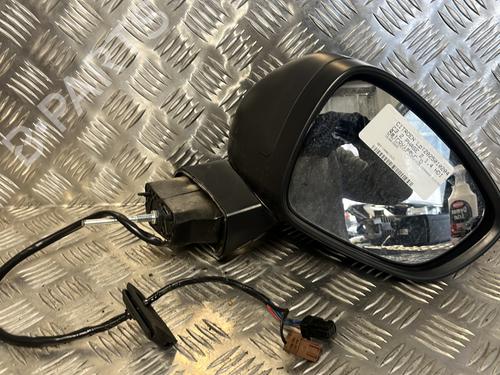 Used Right mirror CITROËN C3 II (SC_) 1.4 HDi 70 (SC8HZC, SC8HR0, SC8HP4) (68 hp) 25048811