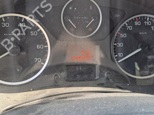 Steering column stalk PEUGEOT PARTNER Box Body/MPV 1.6 HDi | BP30776810I23  - Image 6