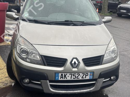 Brugte RENAULT SCÉNIC II (JM0/1_) 1.9 dCi (JM14) (131 hp) 4370201