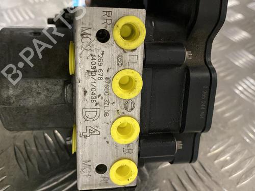 ABS Bremseaggregat FORD TOURNEO CONNECT / GRAND TOURNEO CONNECT V761 MPV (SK) 2.0 EcoBlue 4WD | BP20345435M43 